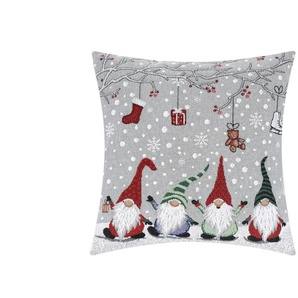 como Kissen Weihnachtswichtel | mehrfarbig | 40 cm |