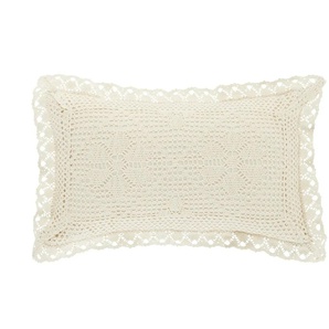 como Kissen  Weiß ¦ beige ¦ Maße (cm): B: 30