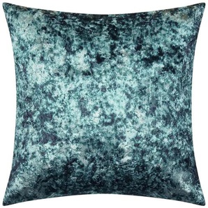 como Kissen Winter - blau - Materialmix - 43 cm | Möbel Kraft
