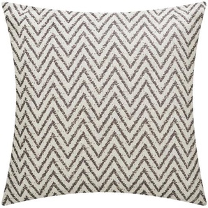 como Kissen  Zick Zack ¦ beige ¦ Maße (cm): B: 50