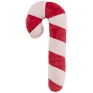 como Kissen Zuckerstange - mehrfarbig - Materialmix - 54 cm | Möbel Kraft