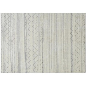 como Kurzflorteppich - beige - Synthetische Fasern - 160 cm - 1,5 cm | Möbel Kraft