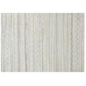 como Kurzflorteppich | creme | Synthetische Fasern | 140 cm |