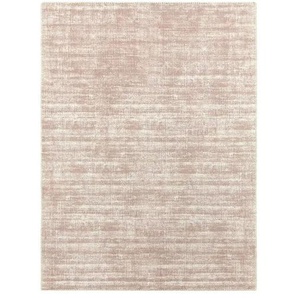 como Kurzflorteppich Flat Beauty Uni - beige - Synthetische Fasern - 120 cm - 0,3 cm | Möbel Kraft