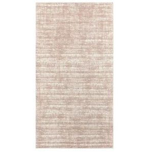 como Kurzflorteppich Flat Beauty Uni - beige - Synthetische Fasern - 80 cm - 0,3 cm | Möbel Kraft