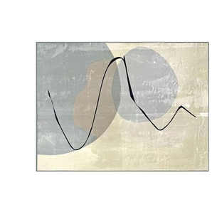 como Kurzflorteppich - mehrfarbig - Synthetische Fasern - 160 cm - 1 cm | Möbel Kraft
