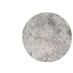 como Kurzflorteppich Velvet - beige - Synthetische Fasern - 1,2 cm - 160.0 | Möbel Kraft