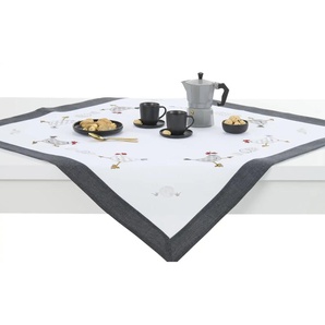 como Mitteldecke Hühner - Synthetik - 85 cm | Möbel Kraft