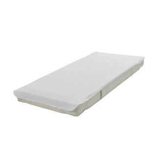 como Molton-Auflage  Sleep&Protect ¦ weiß ¦ Maße (cm): B: 90