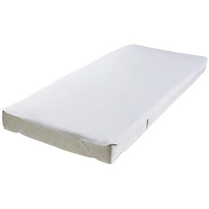 como Molton-Matratzenauflage Como - weiß - Materialmix - 100 cm | Möbel Kraft