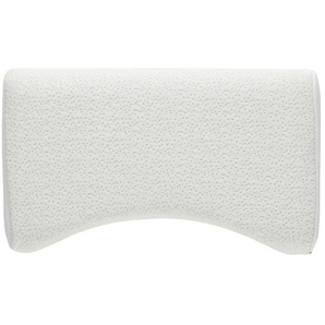 como Nackenstützkissen Nele - weiß - Materialmix - 60 cm - 9 cm | Möbel Kraft