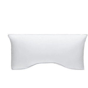 como Nackenstützkissen Silvia - weiß - Materialmix - 36 cm - 8 cm | Möbel Kraft