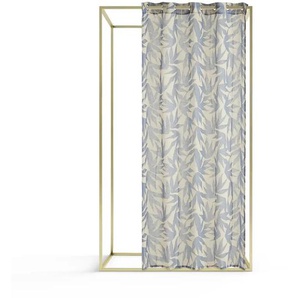 como Ösenschal Alma - beige - Synthetik - 140 cm - 245 cm | Möbel Kraft
