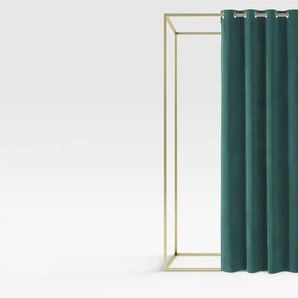 como Ösenschal Babsi - grün - Synthetik - 135 cm | Möbel Kraft