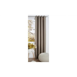 como Ösenschal | beige | Synthetik | 135 cm |