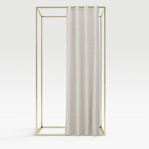 como Ösenschal | beige | 140 cm | 245 cm |