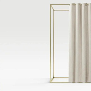 como Ösenschal | beige | Synthetik | 135 cm | 245 cm |