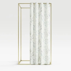 como Ösenschal | blau | 140 cm | 245 cm |
