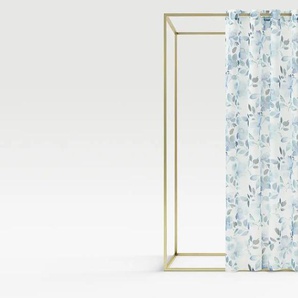 como Ösenschal Conny - grün - Synthetik - 135 cm | Möbel Kraft