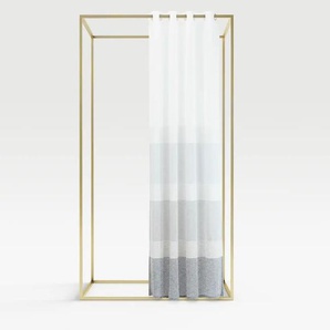 como Ösenschal | grau | 140 cm | 245 cm |