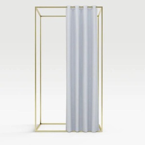 como Ösenschal Mara - beige - Materialmix - 140 cm - 245 cm | Möbel Kraft