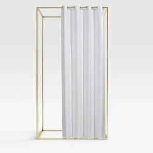 como Ösenschal Mara - beige - Materialmix - 140 cm - 245 cm | Möbel Kraft