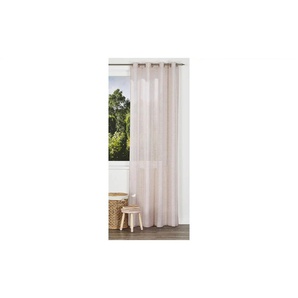 como Ösenschal Mila - beige - Materialmix - 140 cm - 245 cm | Möbel Kraft