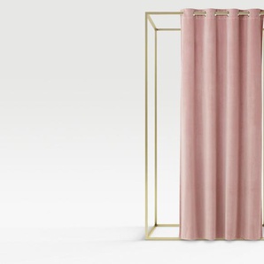 como Ösenschal | rosa/pink | 100% Polyester | 140 cm |