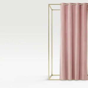 como Ösenschal | rosa/pink | 140 cm |