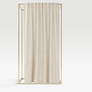 como Ösenschal Sofia - creme - Synthetik - 140 cm - 245 cm | Möbel Kraft