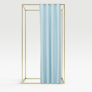 como Ösenschal | türkis/petrol | 140 cm | 245 cm |