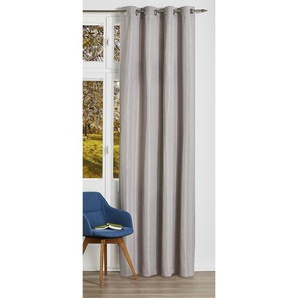 como Ösenschal  Vanessa ¦ silber ¦ Maße (cm): B: 140 H: 245