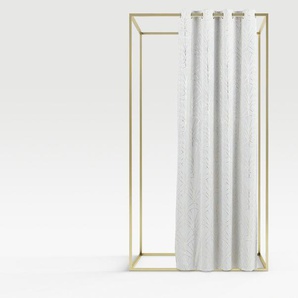 como Ösenschal | weiß | 134 cm | 245 cm |