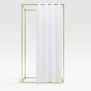 como Ösenschal | weiß | 140 cm | 245 cm |