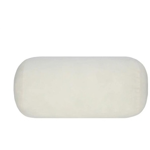 como Plüschrolle   ¦ weiß ¦ Maße (cm): B: 18