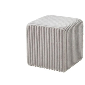 como Pouf  Cord ¦ Maße (cm): B: 41 H: 41 T: 40.5
