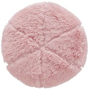 como Pouf  Fluffi ¦ rosa/pink Ø: 60