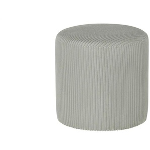 como Pouf Marlene - grün - Materialmix - 41 cm - 40,5 cm - 41.0 | Möbel Kraft