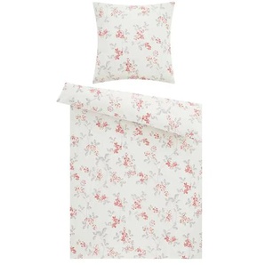 como Renforce Bettwäsche | rot | 135 cm |