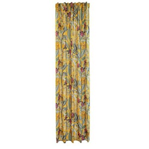 como Schlaufenschal - gelb - Materialmix - 140 cm - 1 cm | Möbel Kraft