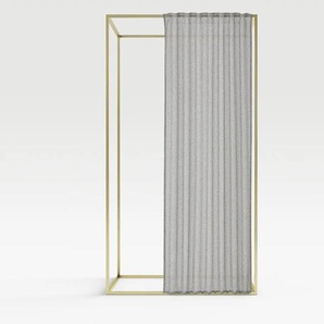 como Schlaufenschal Lea - schwarz - Synthetik - 140 cm - 245 cm | Möbel Kraft