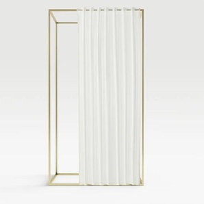 como Schlaufenschal  Lili ¦ creme ¦ Baumwollmischgewebe ¦ Maße (cm): B: 140 H: 245