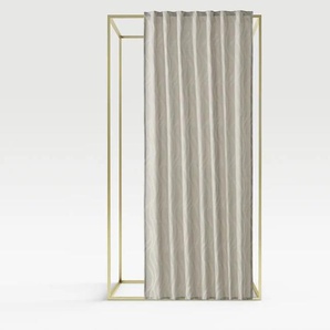 como Schlaufenschal Maren - silber - Synthetik - 140 cm - 245 cm | Möbel Kraft