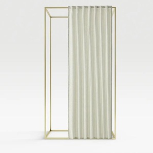 como Schlaufenschal  Stripes ¦ grün ¦ Synthetik ¦ Maße (cm): B: 140 H: 245