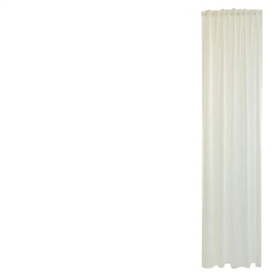 como Schlaufenschal - weiß - Materialmix - 140 cm - 1 cm | Möbel Kraft