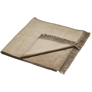 como Sesselläufer Uni - beige - Materialmix - 50 cm | Möbel Kraft