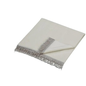 como Sesselläufer Uni - grau - Materialmix - 50 cm | Möbel Kraft