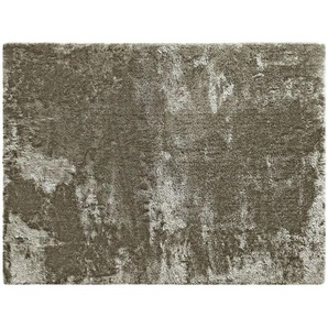 como Shaggy - beige - Synthetische Fasern - 160 cm | Möbel Kraft