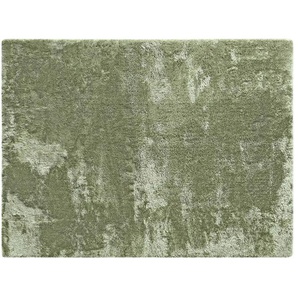 como Shaggy  Macio ¦ grün ¦ Synthetische Fasern ¦ Maße (cm): B: 160 H: 2,7