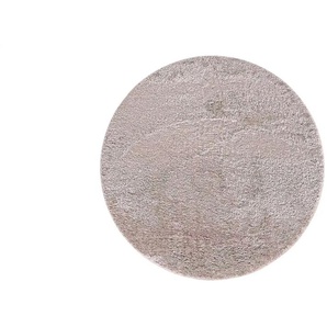 como Shaggy - rosa/pink - Synthetische Fasern - 80.0 | Möbel Kraft